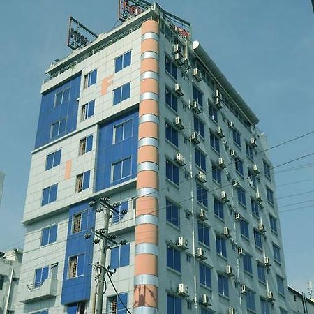 Hotel Favour Inn International Τσιταγκόνγκ Εξωτερικό φωτογραφία