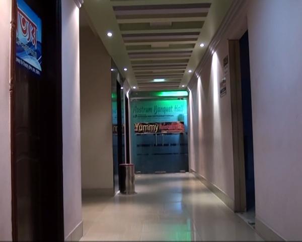 Hotel Favour Inn International Τσιταγκόνγκ Εξωτερικό φωτογραφία