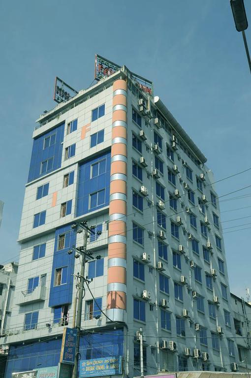 Hotel Favour Inn International Τσιταγκόνγκ Εξωτερικό φωτογραφία